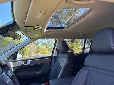 2026 Hyundai Santa Fe XRT