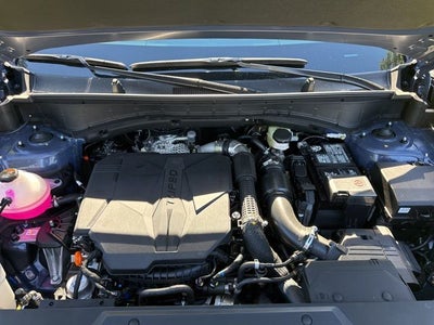 2026 Hyundai Santa Fe XRT