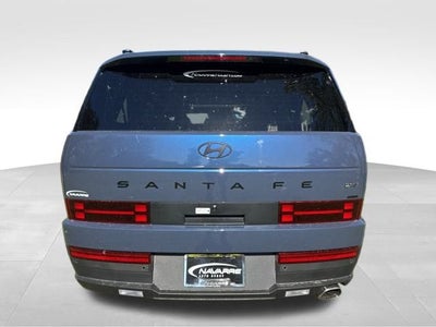 2026 Hyundai Santa Fe XRT