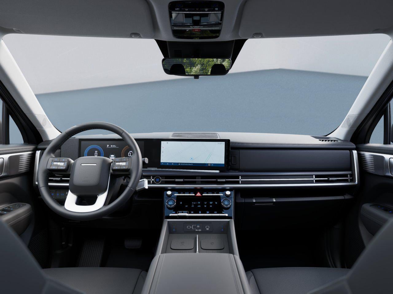 2026 Hyundai Santa Fe XRT AWD