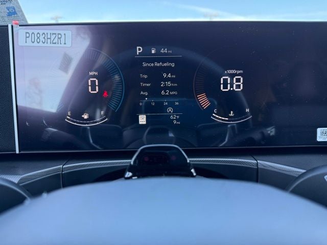 2026 Hyundai Santa Fe XRT