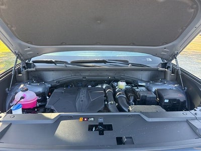 2026 Hyundai Santa Fe XRT