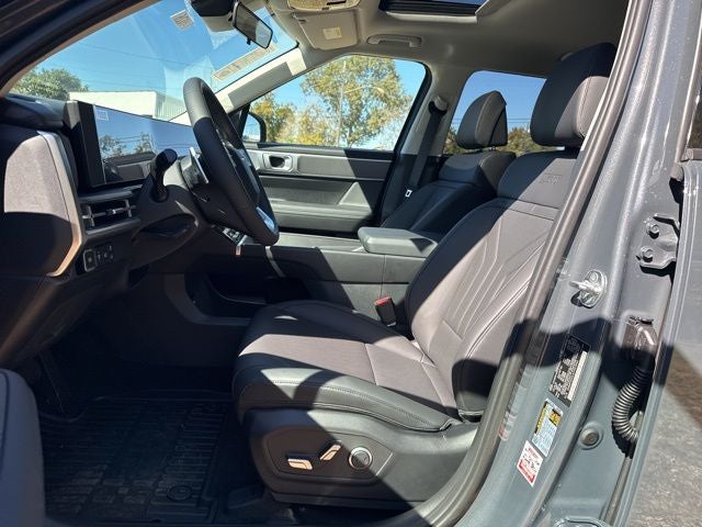 2026 Hyundai Santa Fe XRT