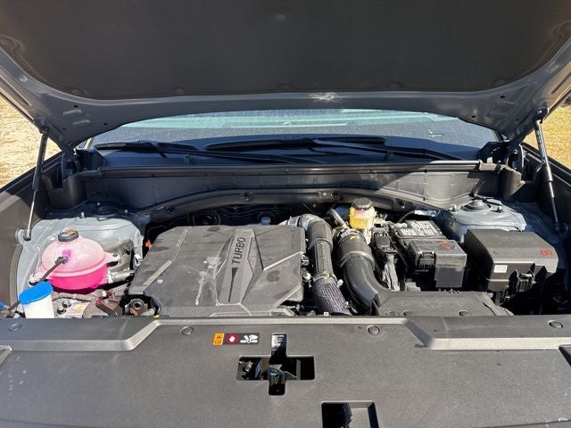 2026 Hyundai Santa Fe XRT