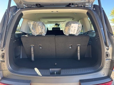 2026 Hyundai Santa Fe XRT