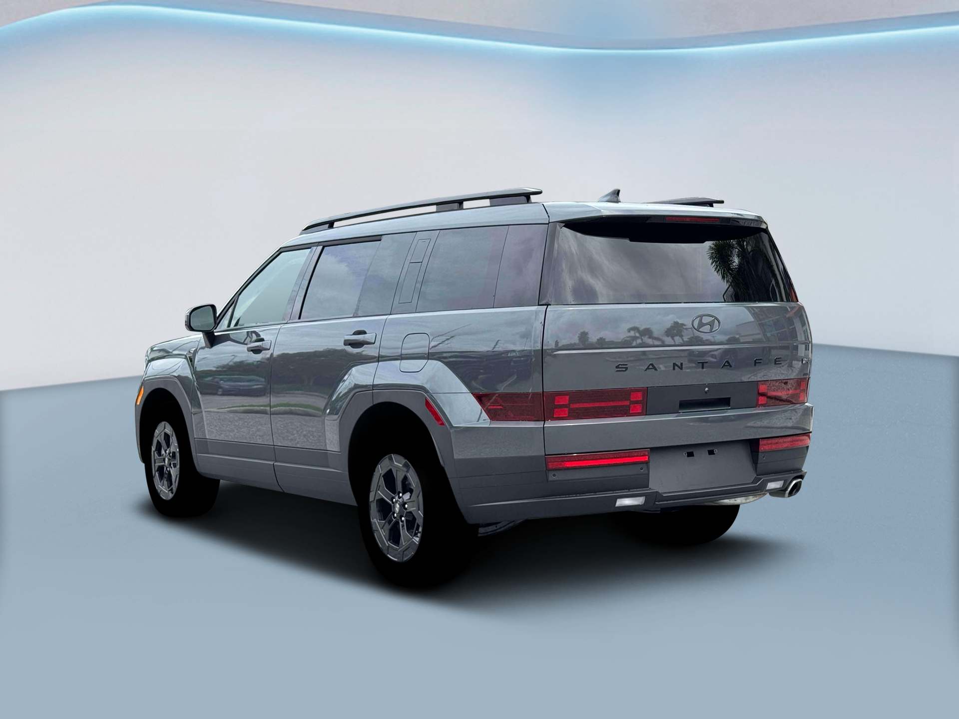 2026 Hyundai Santa Fe XRT AWD