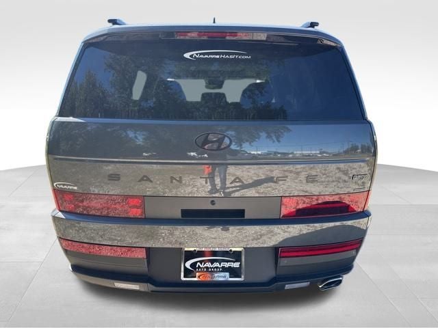 2026 Hyundai Santa Fe XRT