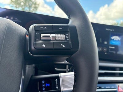 2026 Hyundai Santa Fe XRT AWD