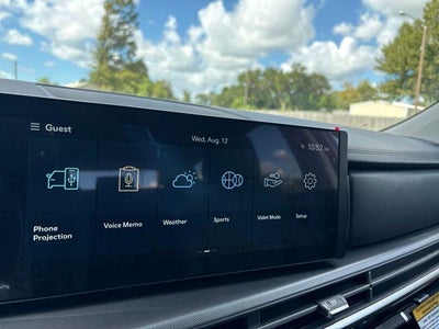 2026 Hyundai Santa Fe XRT AWD