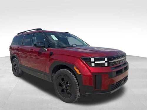 2026 Hyundai Santa Fe XRT