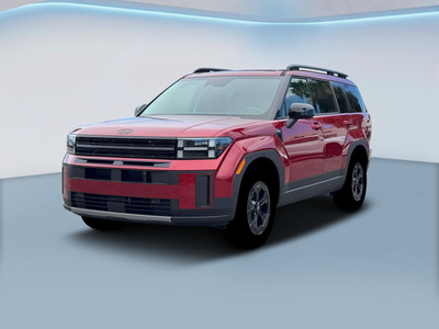 2026 Hyundai Santa Fe XRT AWD