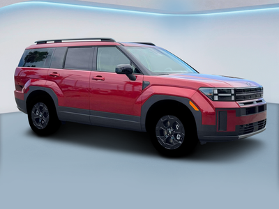 2026 Hyundai Santa Fe XRT AWD