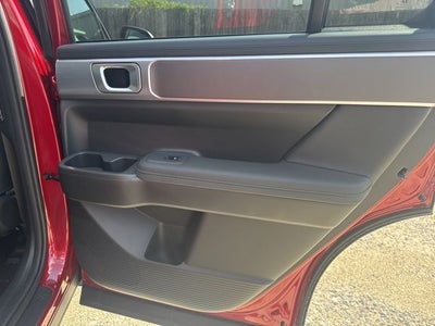 2026 Hyundai Santa Fe XRT