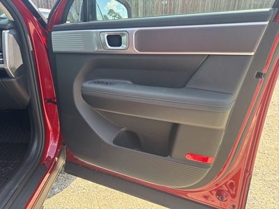 2026 Hyundai Santa Fe XRT