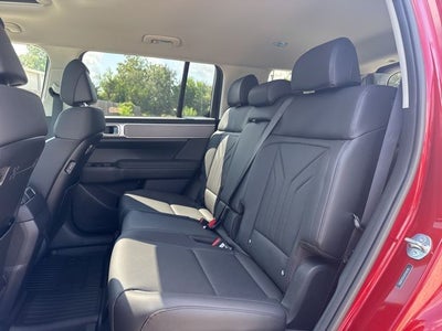 2026 Hyundai Santa Fe XRT