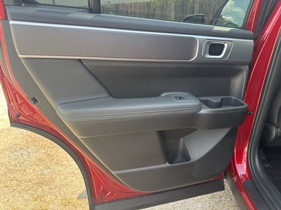 2026 Hyundai Santa Fe XRT