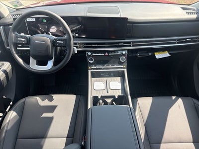 2026 Hyundai Santa Fe XRT