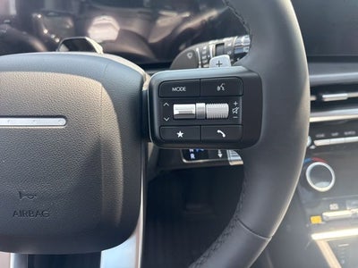 2026 Hyundai Santa Fe XRT