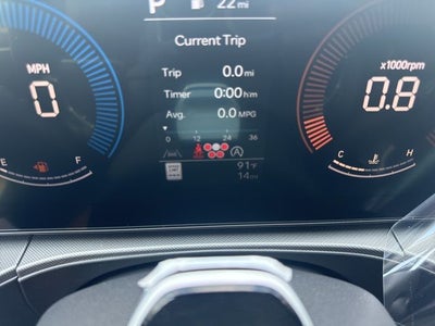 2026 Hyundai Santa Fe XRT