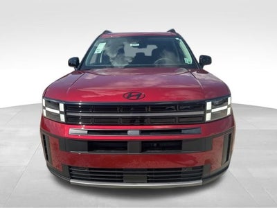 2026 Hyundai Santa Fe XRT