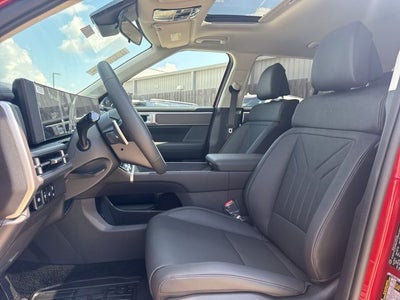 2026 Hyundai Santa Fe XRT