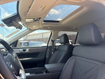 2026 Hyundai Santa Fe XRT