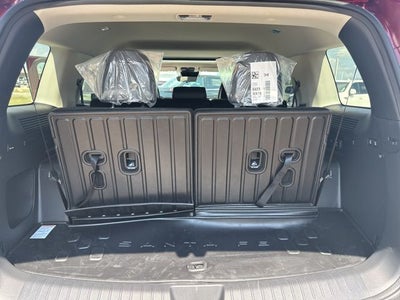 2026 Hyundai Santa Fe XRT