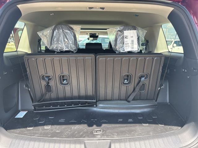 2026 Hyundai Santa Fe XRT