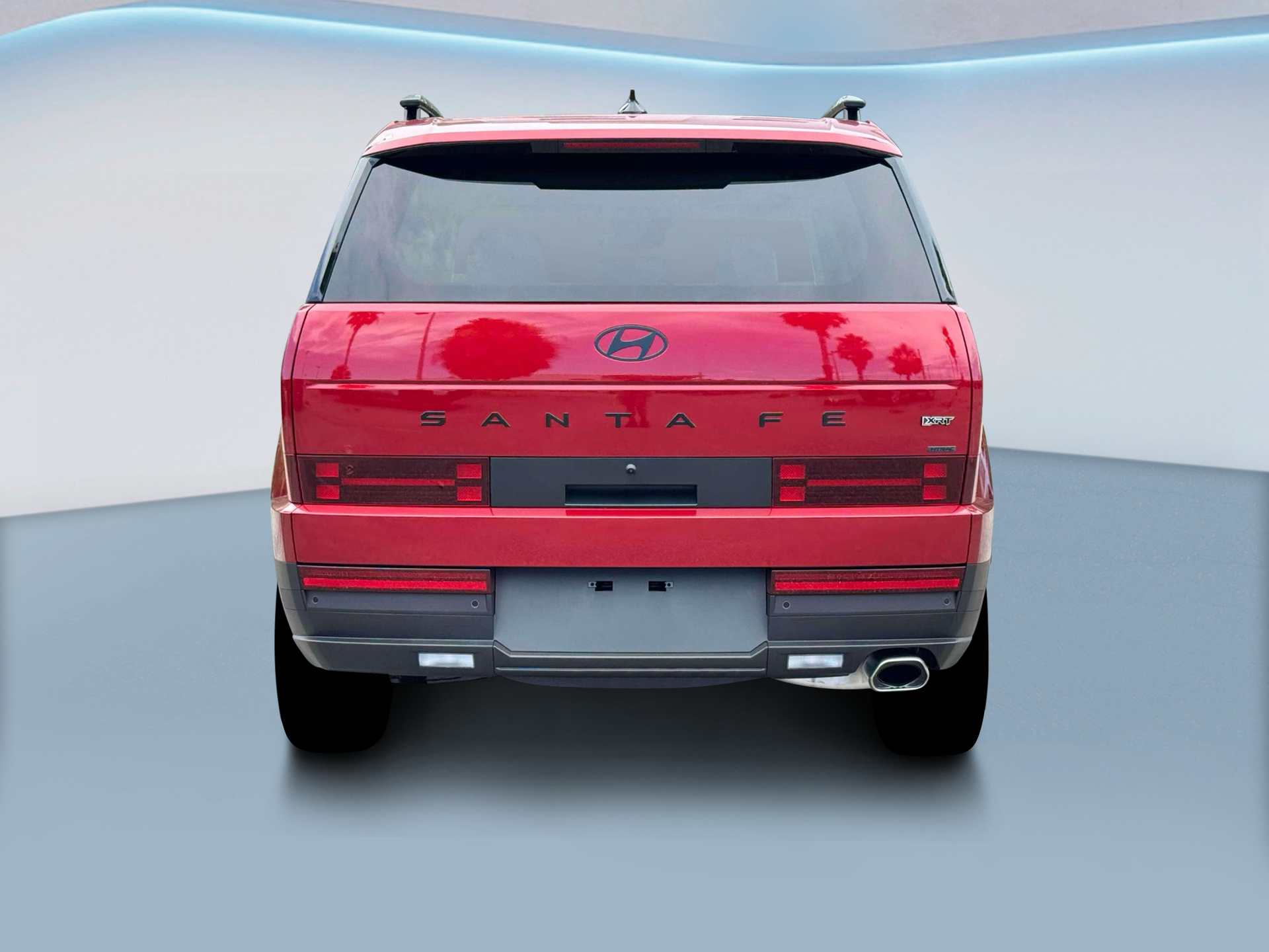 2026 Hyundai Santa Fe XRT AWD