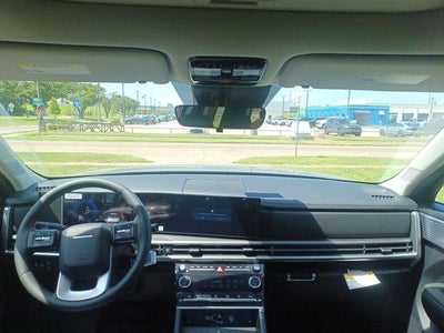 2026 Hyundai Santa Fe XRT AWD