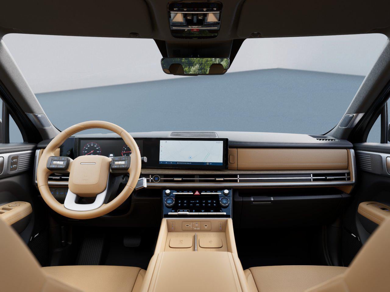 2026 Hyundai Santa Fe Limited FWD