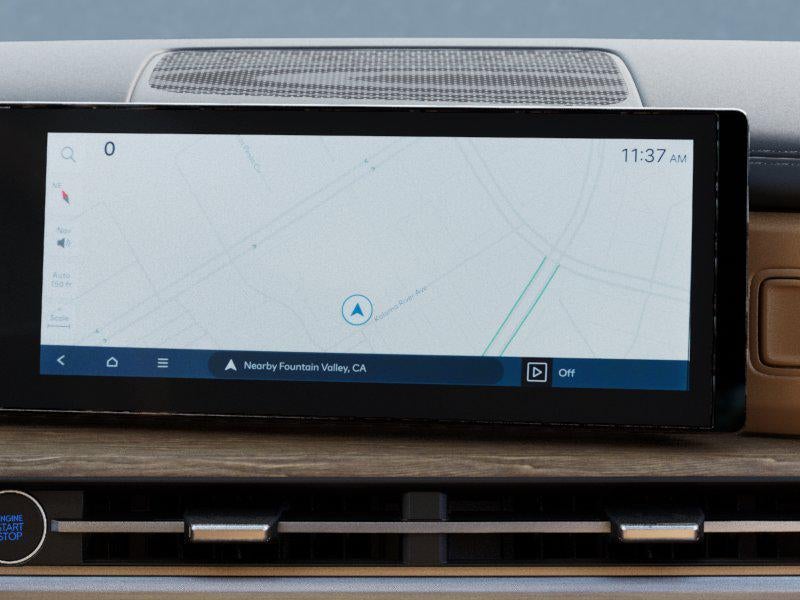 2026 Hyundai Santa Fe Limited FWD