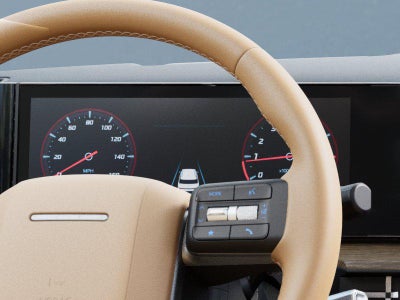 2026 Hyundai Santa Fe Limited FWD