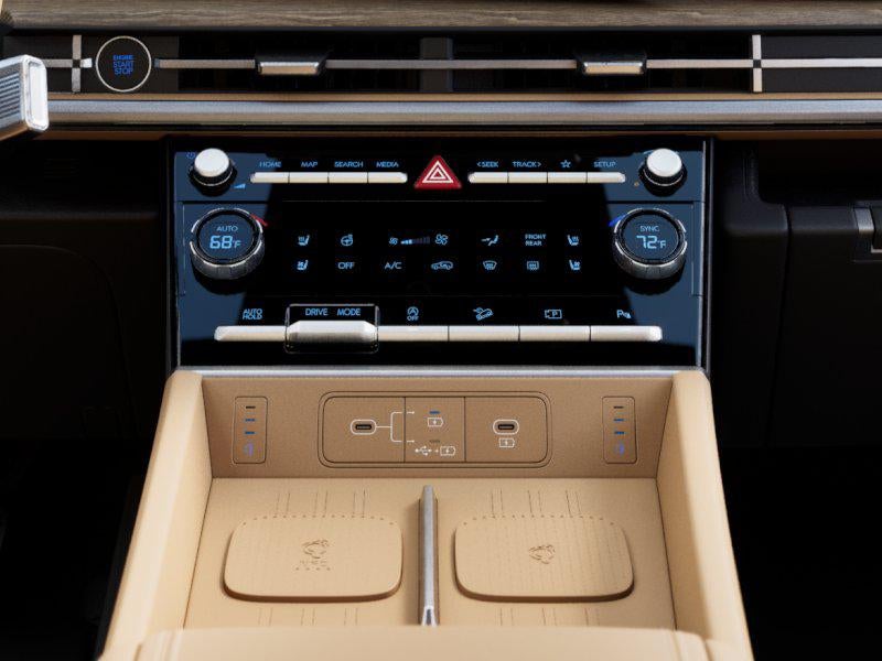 2026 Hyundai Santa Fe Limited FWD