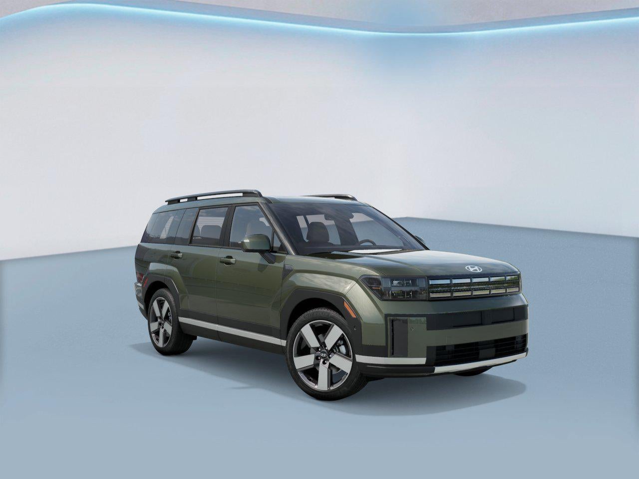 2026 Hyundai Santa Fe Limited FWD