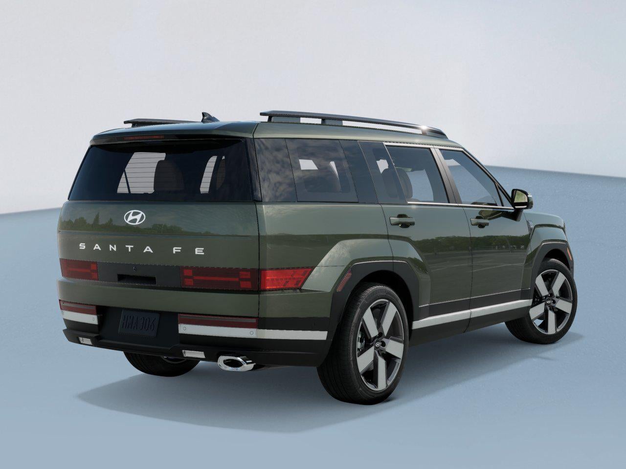 2026 Hyundai Santa Fe Limited FWD