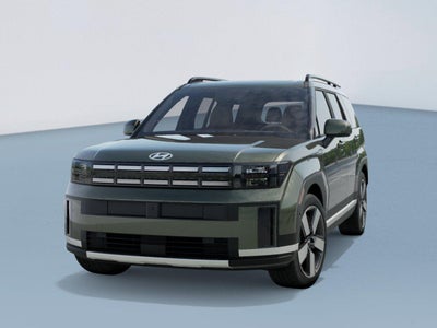 2026 Hyundai Santa Fe Limited FWD