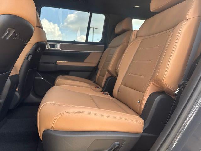2026 Hyundai Santa Fe Limited FWD