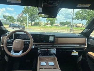 2026 Hyundai Santa Fe Limited FWD
