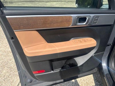 2026 Hyundai Santa Fe Limited FWD