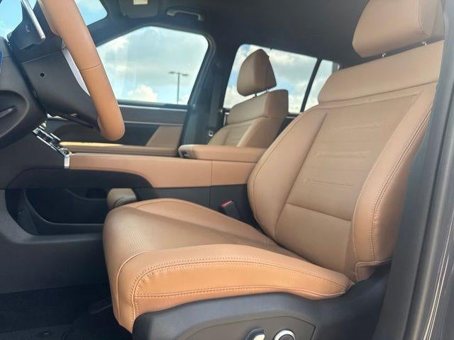 2026 Hyundai Santa Fe Limited FWD