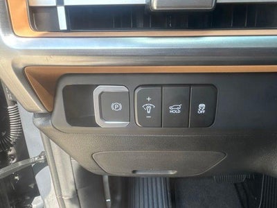 2026 Hyundai Santa Fe Limited FWD