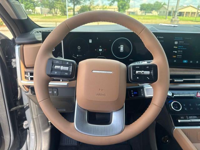 2026 Hyundai Santa Fe Limited FWD