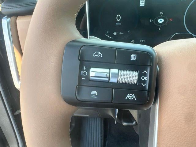 2026 Hyundai Santa Fe Limited FWD