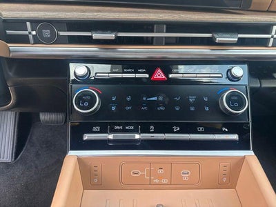 2026 Hyundai Santa Fe Limited FWD