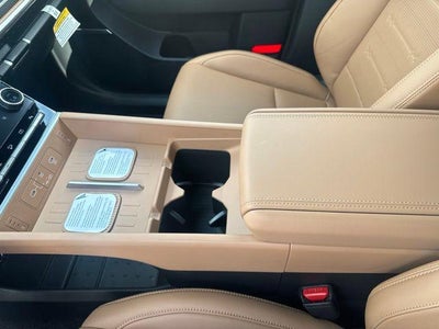 2026 Hyundai Santa Fe Limited FWD