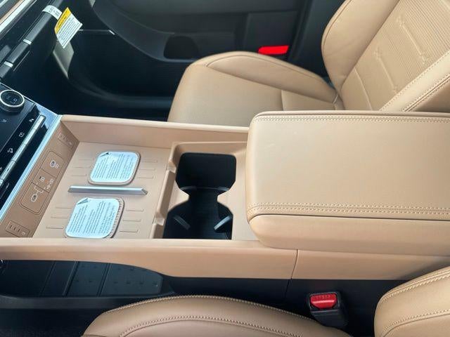 2026 Hyundai Santa Fe Limited FWD