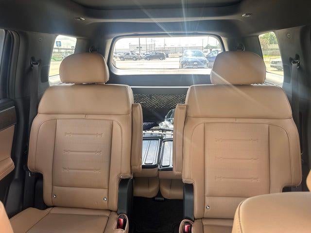 2026 Hyundai Santa Fe Limited FWD