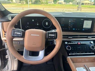 2026 Hyundai Santa Fe Limited FWD