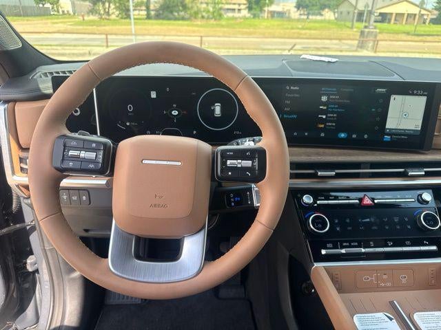2026 Hyundai Santa Fe Limited FWD